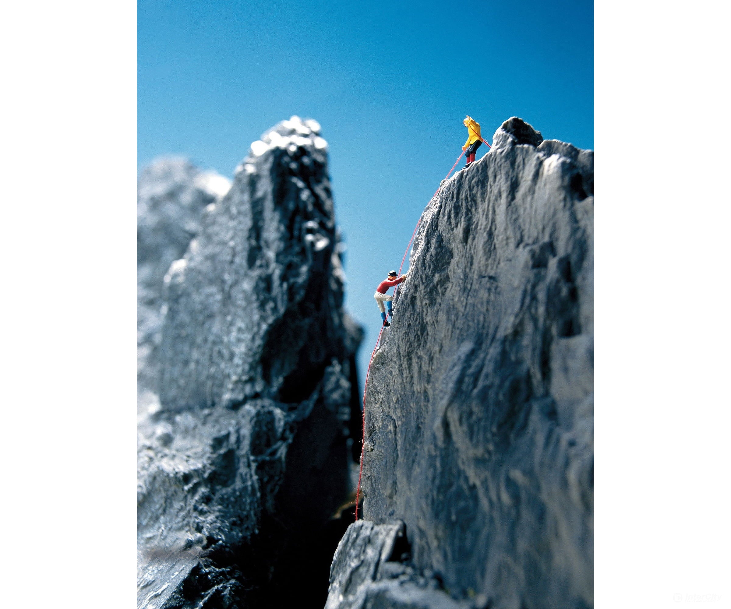 Noch 36871 N Mountaineers Figures