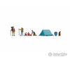 Noch 36876 N Camping Figures