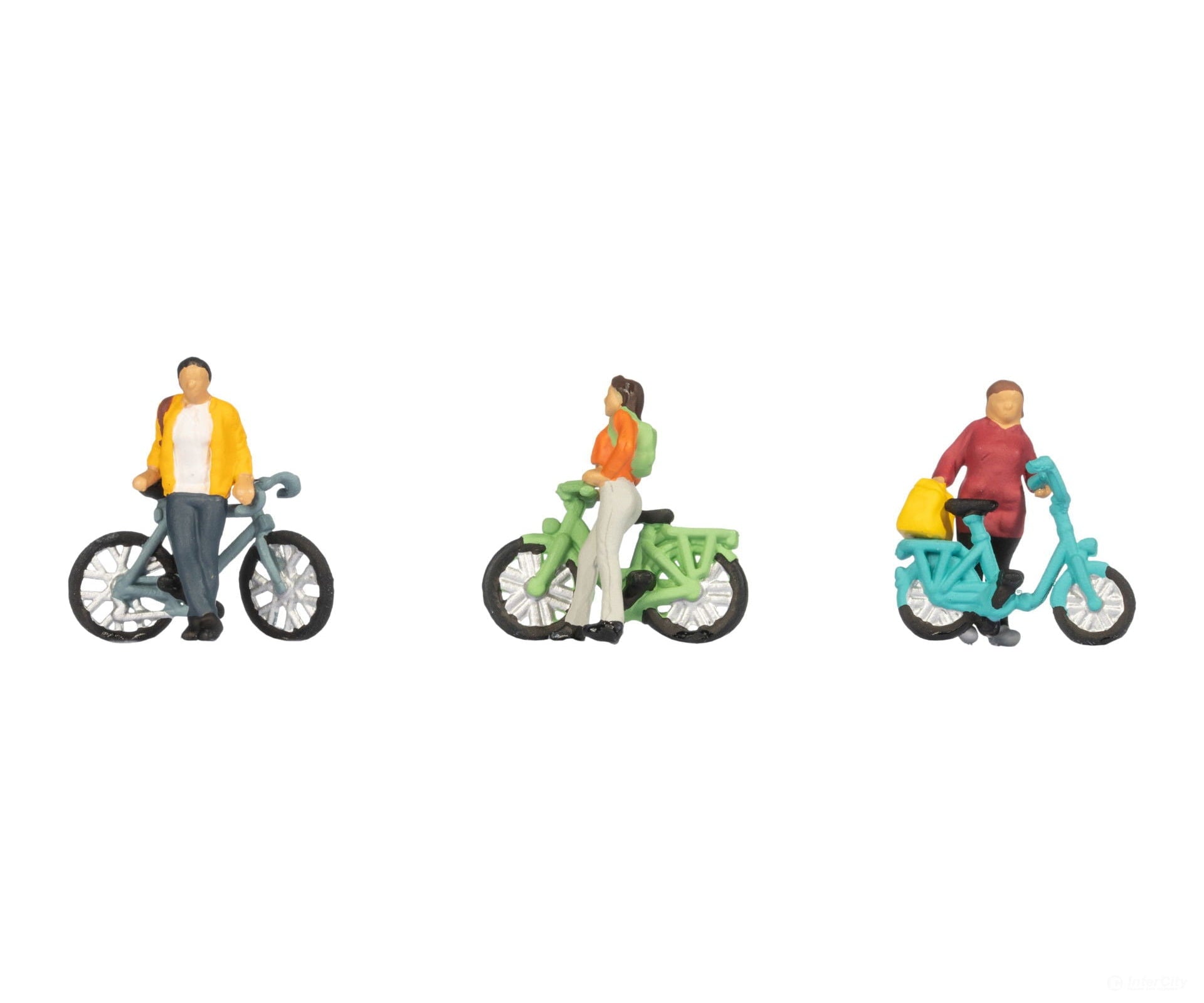 Noch 36896 N Cyclists Figures Figures