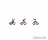 Noch 36897 N Racing Cyclists Figures
