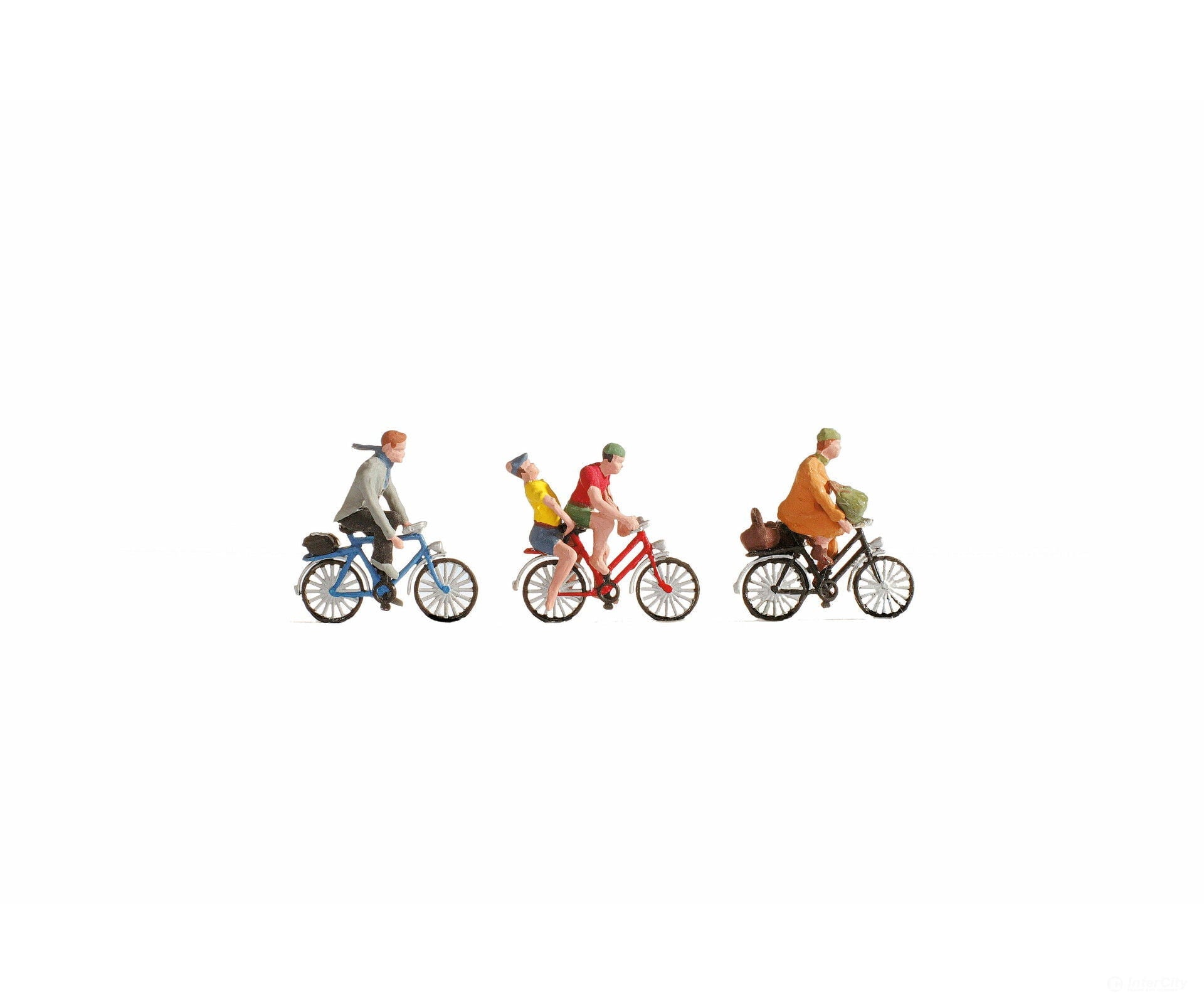 Noch 36898 N Cyclists Figures