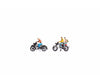 Noch 36904 N Motorcyclists Figures