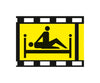 Noch 36951 N Lovers (Bed) Figures