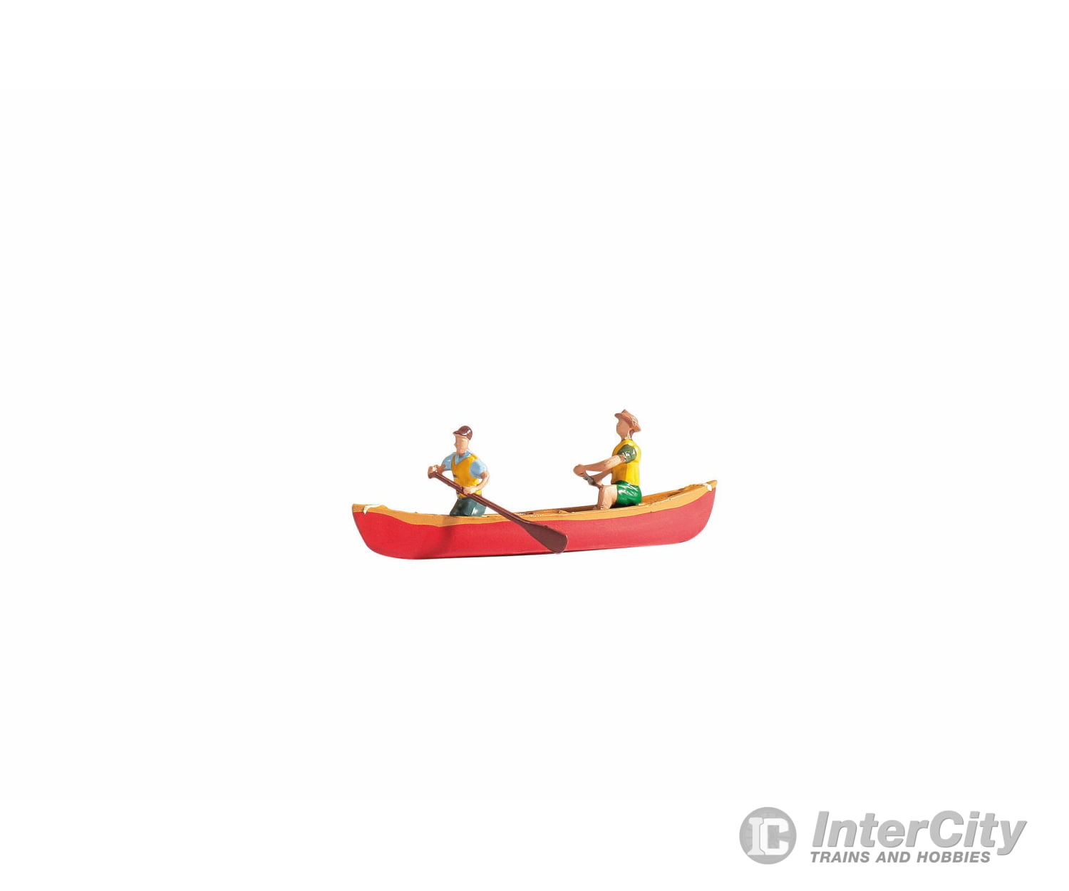 Noch 37805 N Canoe Figures