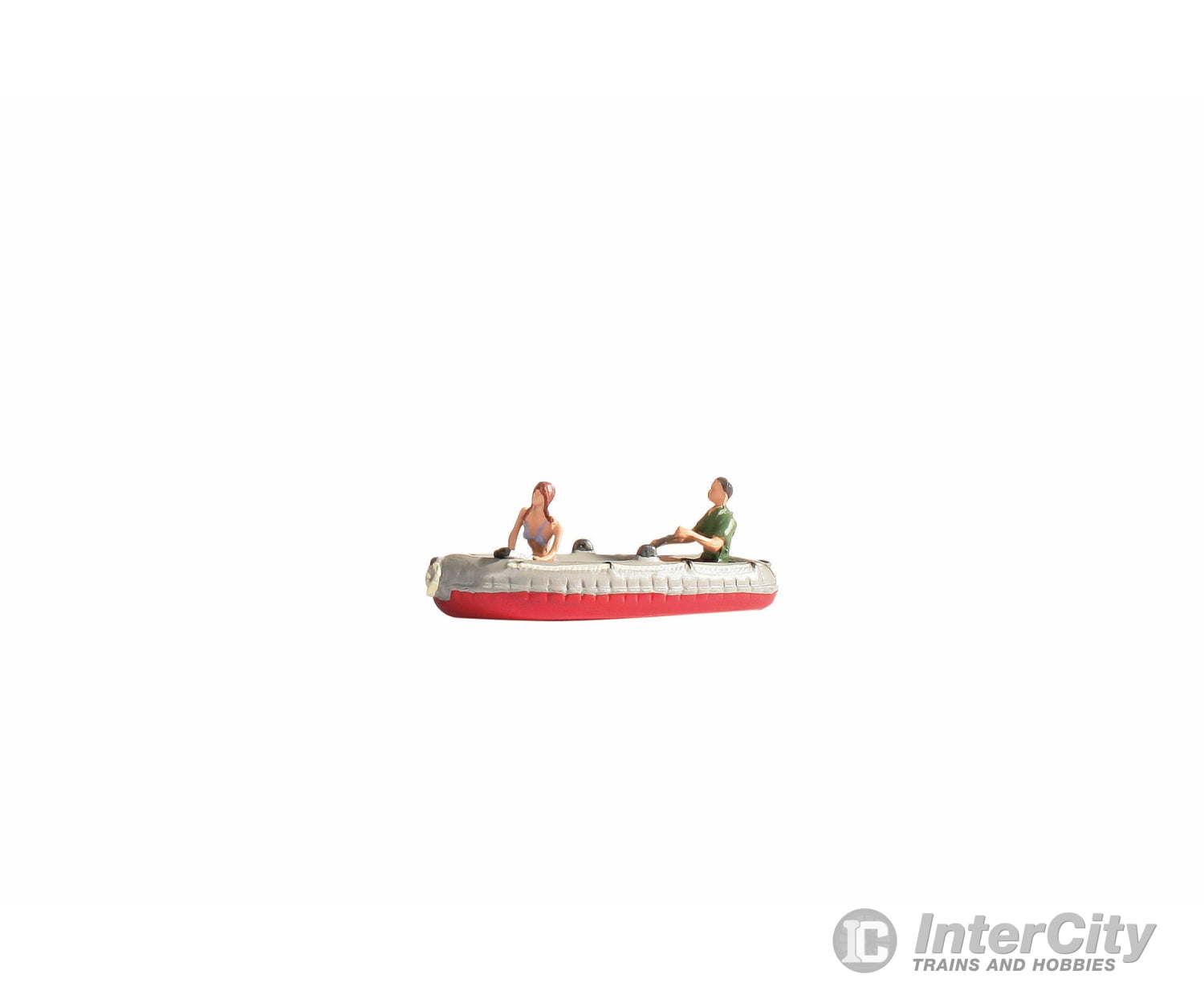 Noch 37815 N Dinghy Figures