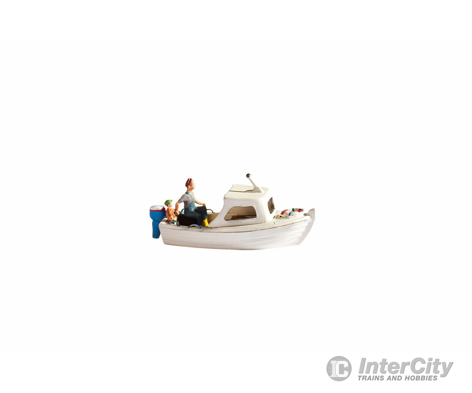 Noch 37822 N Fishing Boat Figures