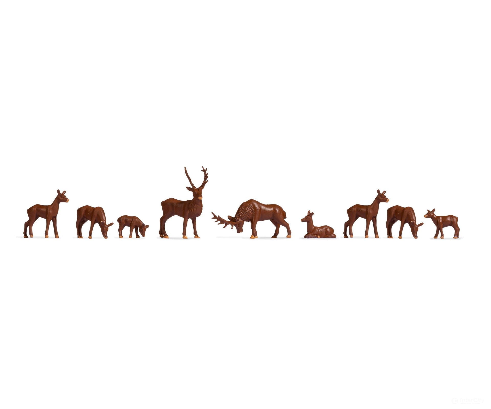 Noch 38211 N Deer Figures