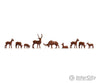Noch 38211 N Deer Figures