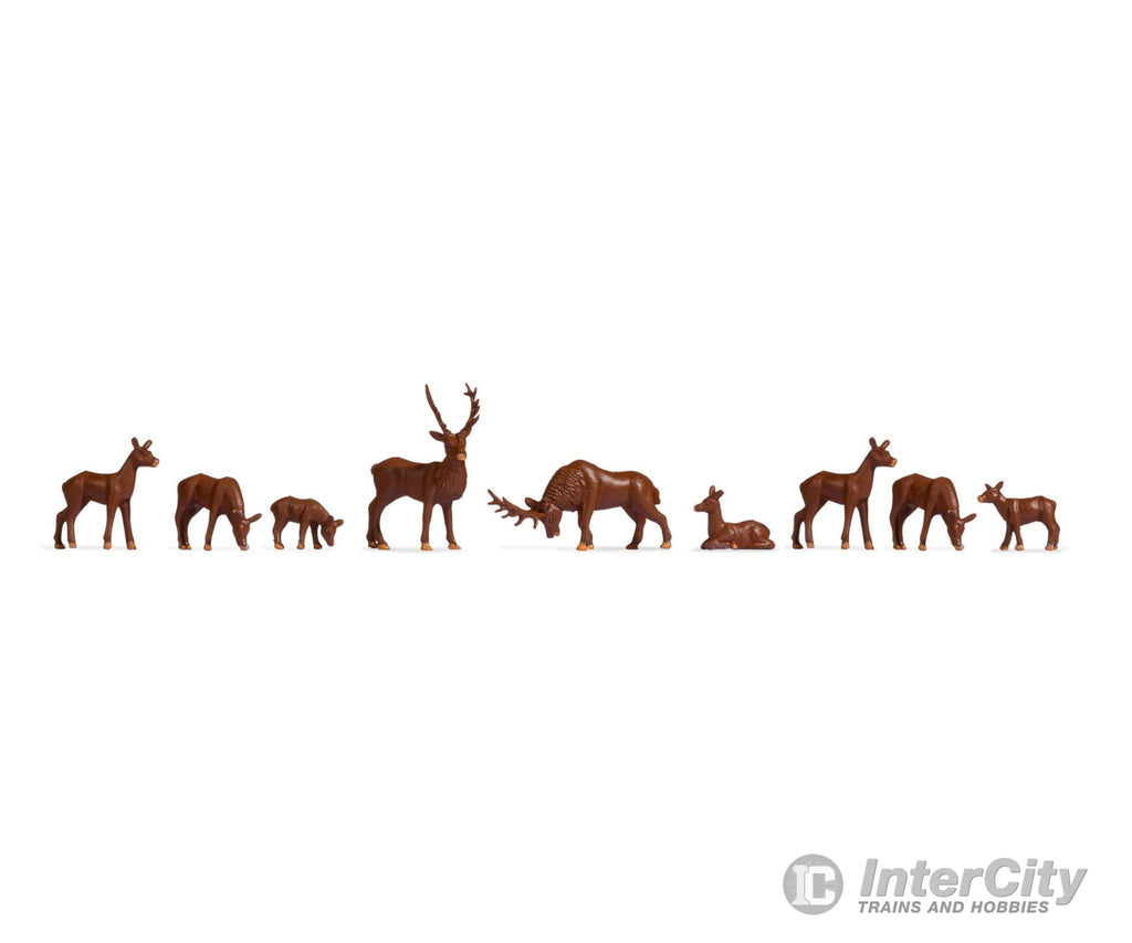 Noch 38211 N Deer Figures