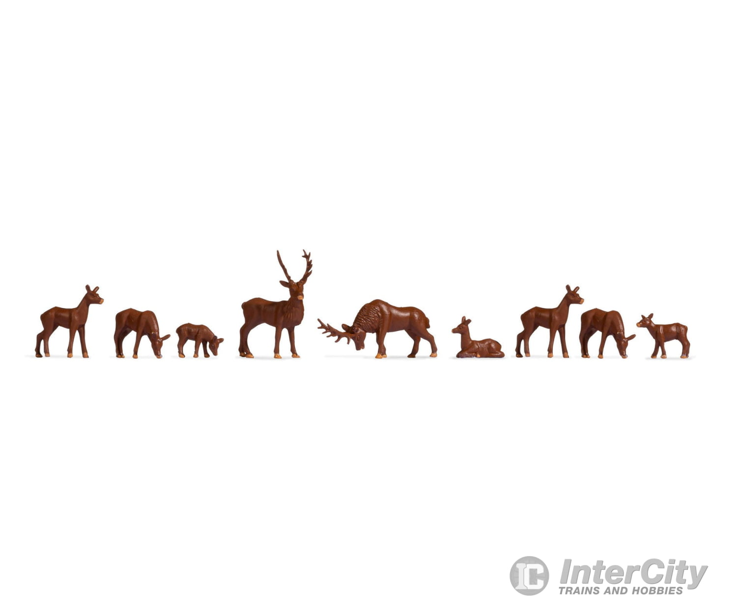 Noch 38211 N Deer Figures