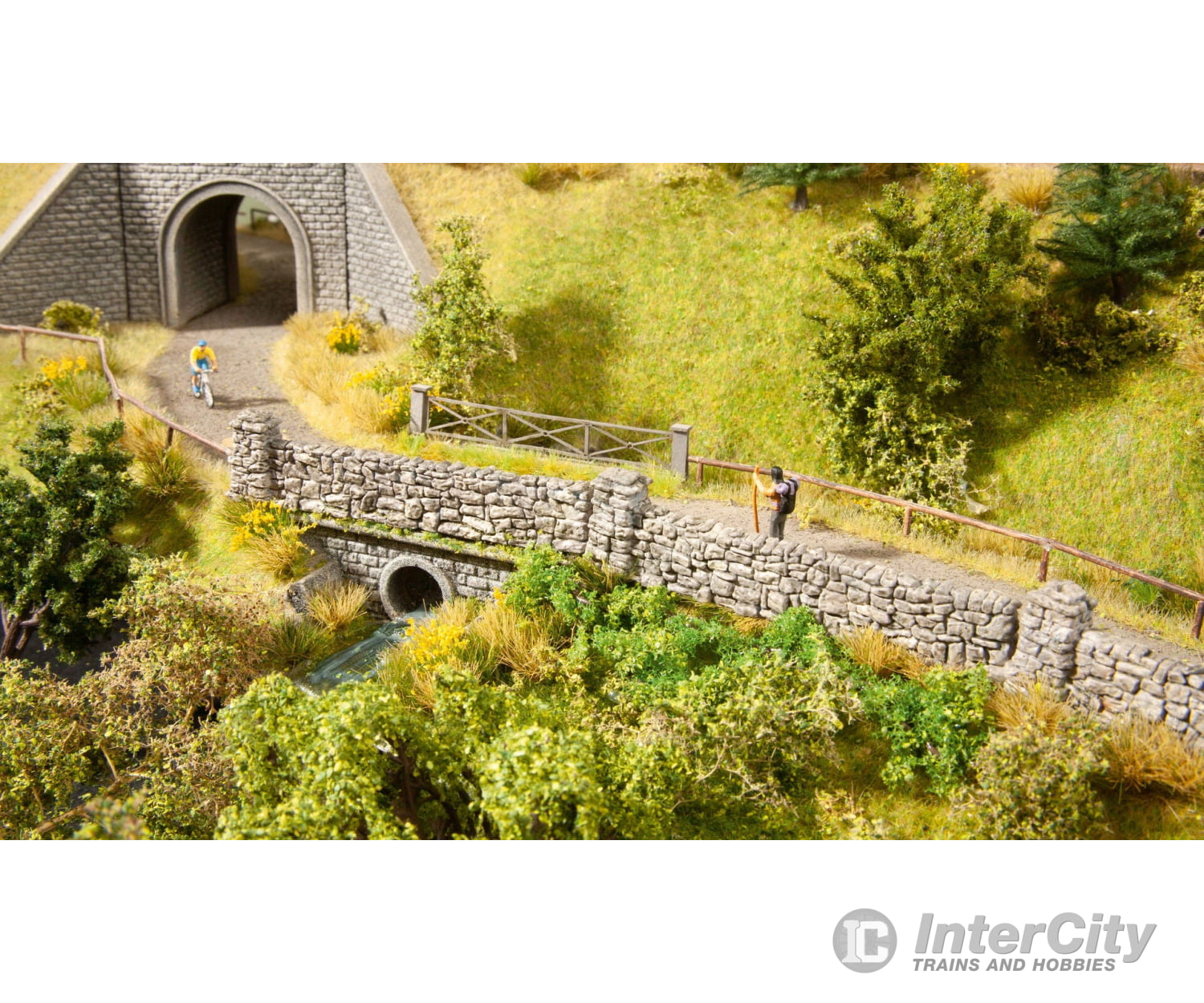 Noch 43170 TT Quarrystone Wall Other Scenery