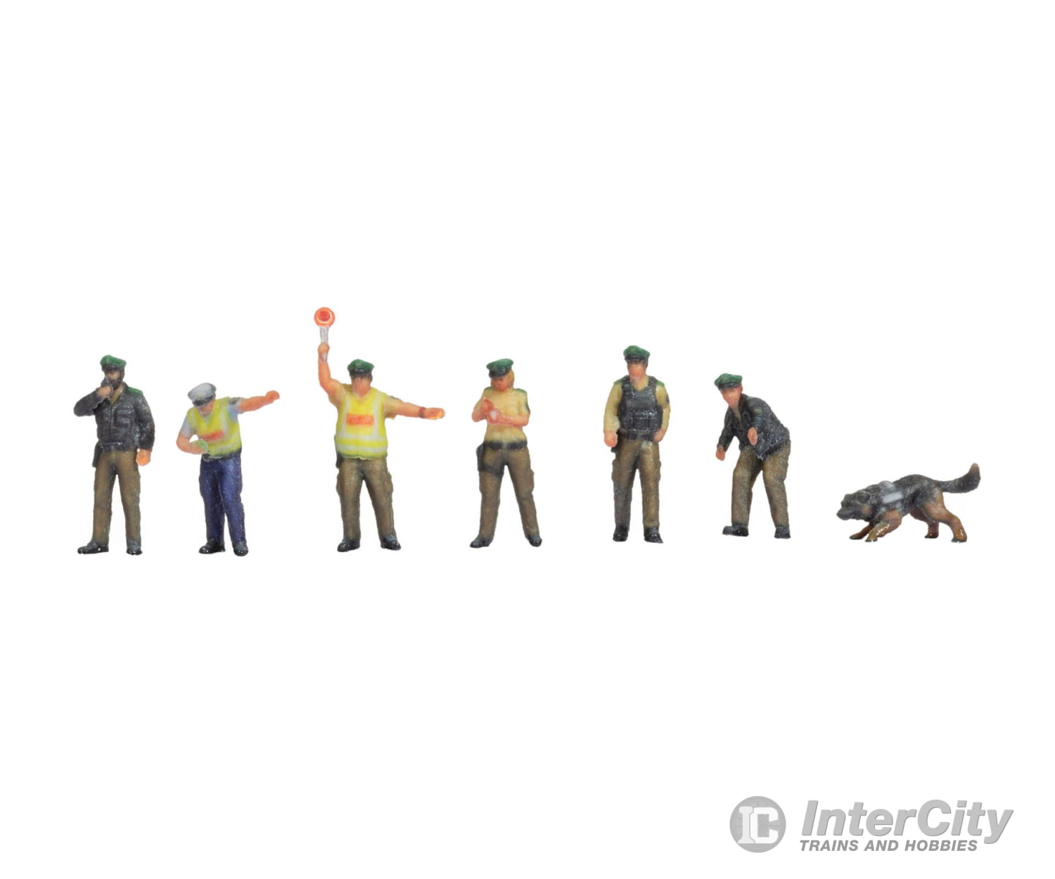 Noch 44010 Z Police Officers Figures