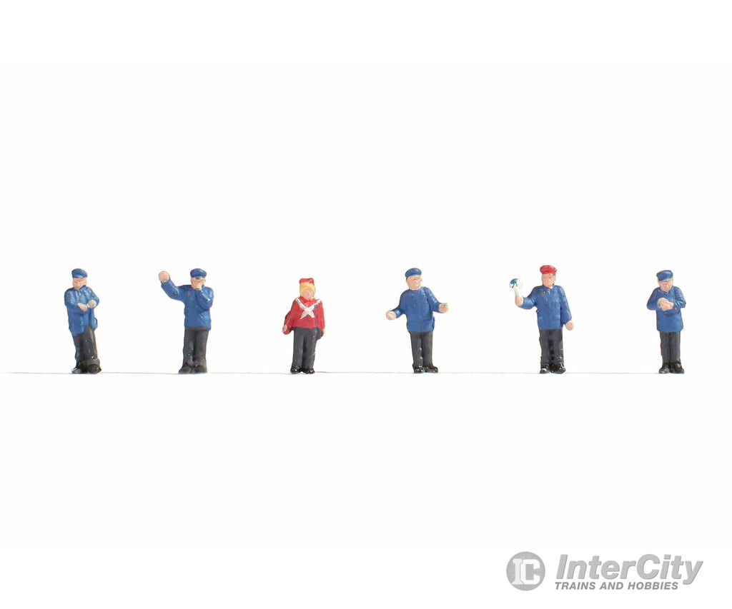 Noch 44200 Z German Railway Officials Figures