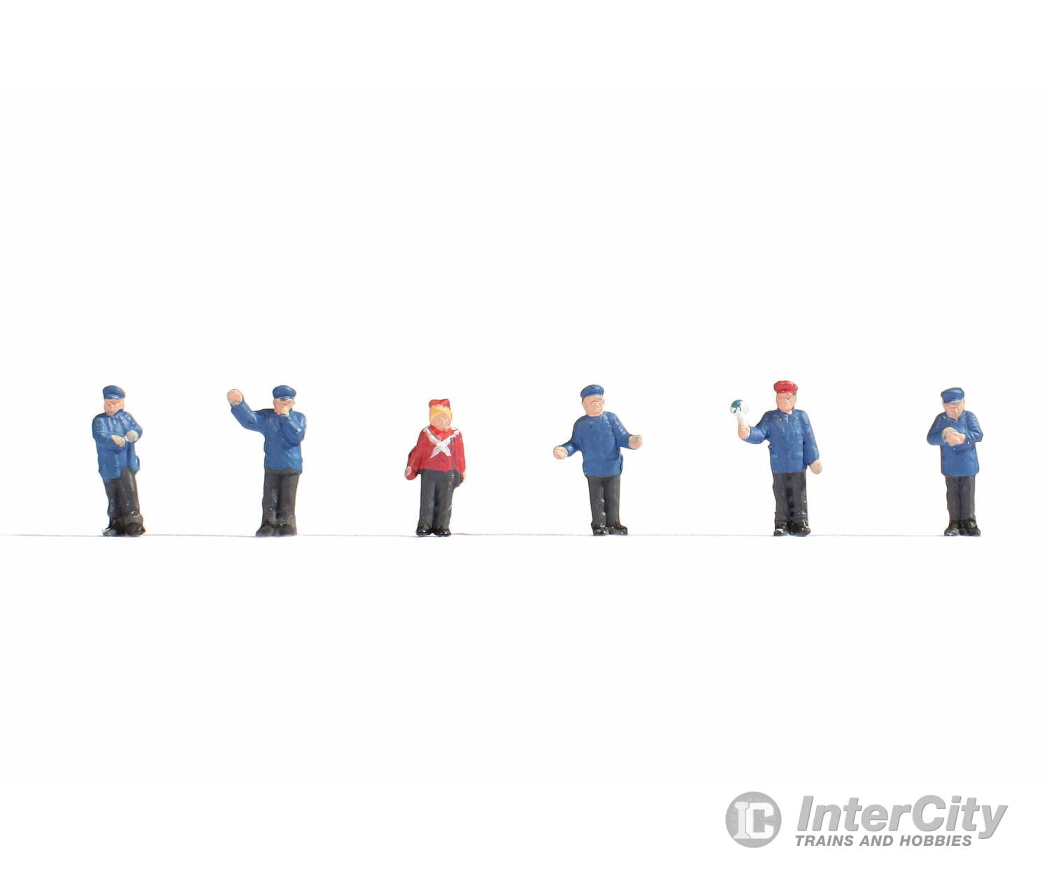 Noch 44200 Z German Railway Officials Figures
