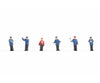 Noch 44200 Z German Railway Officials Figures