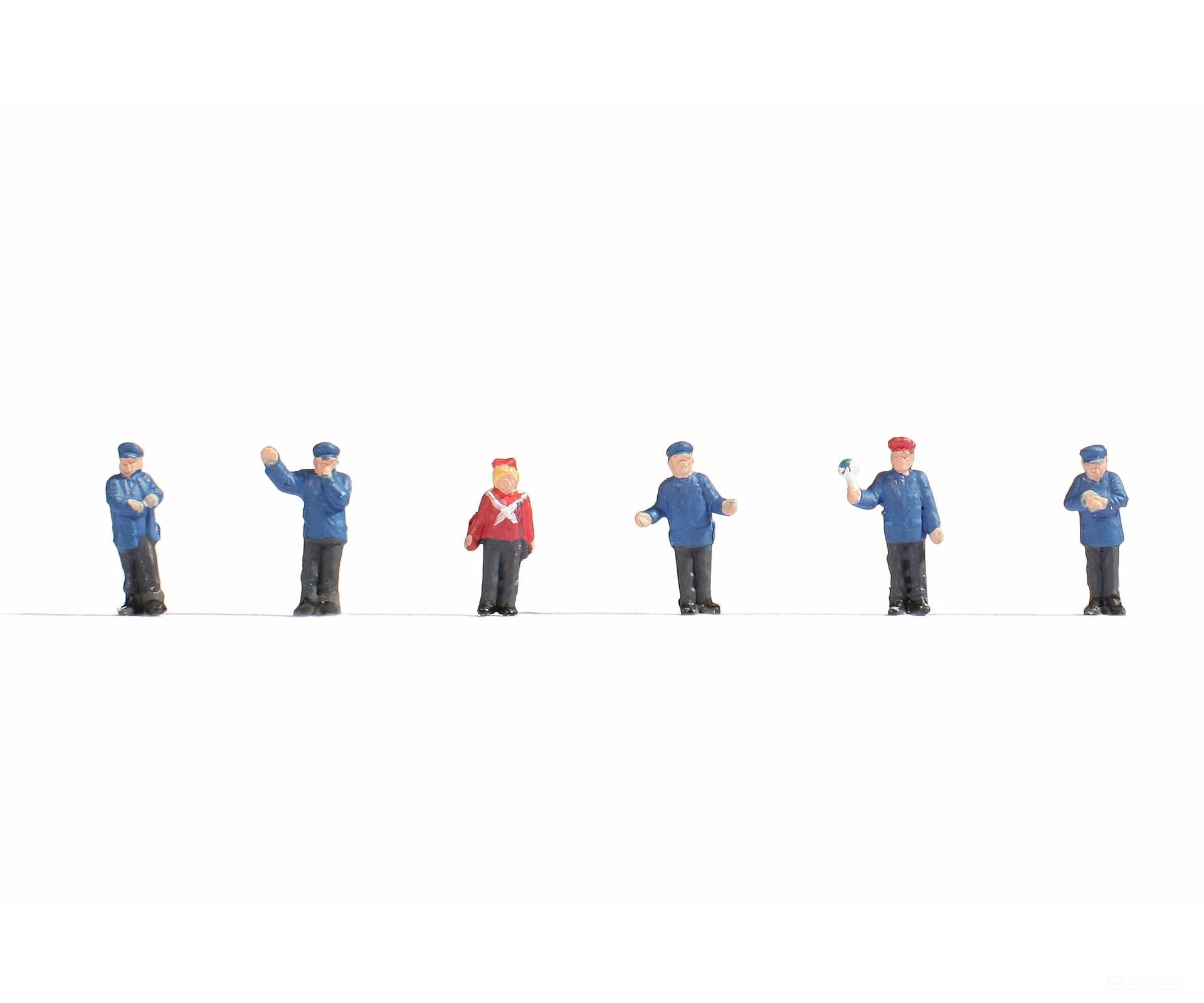 Noch 44200 Z German Railway Officials Figures