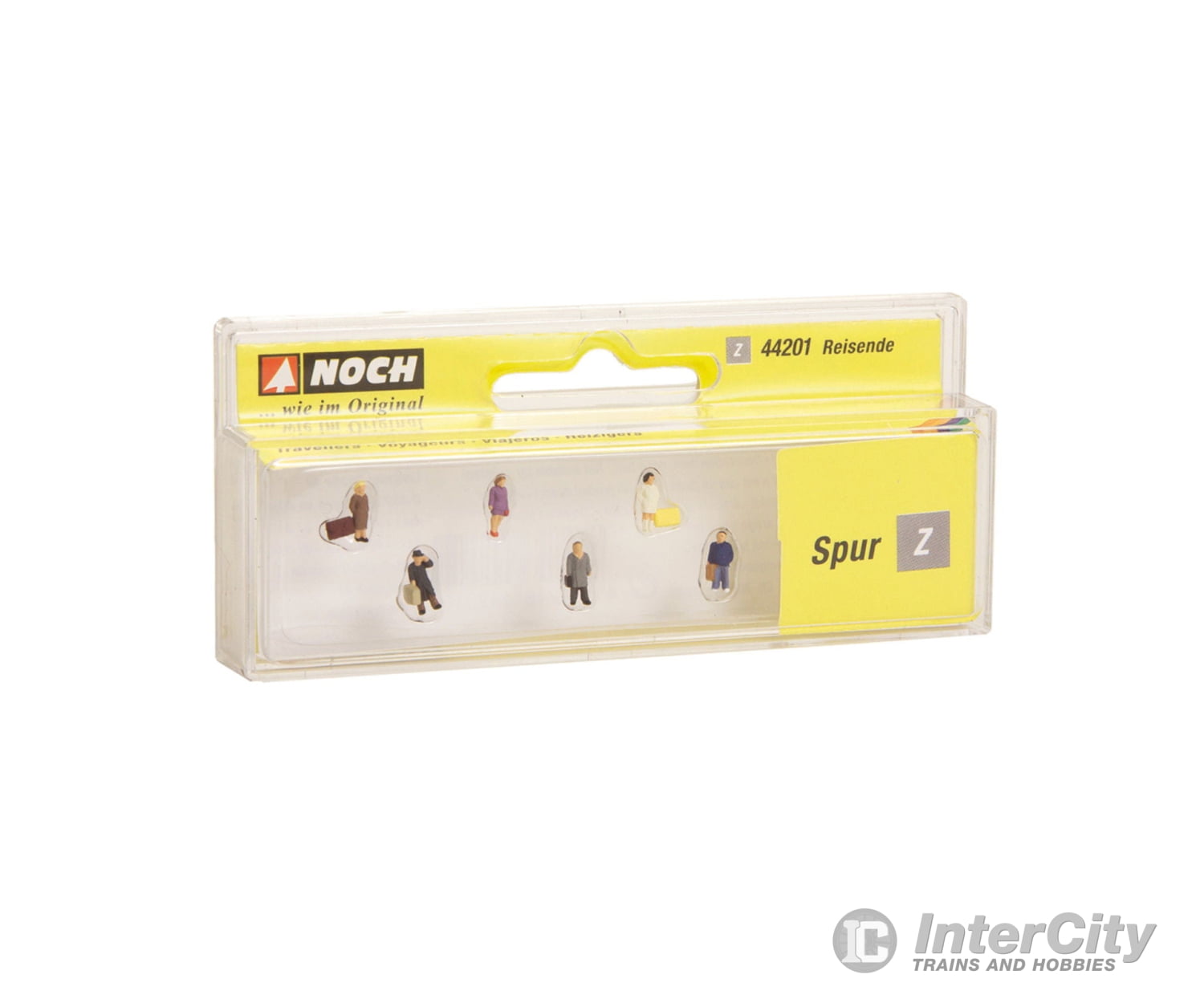 Noch 44201 Z Travellers Figures