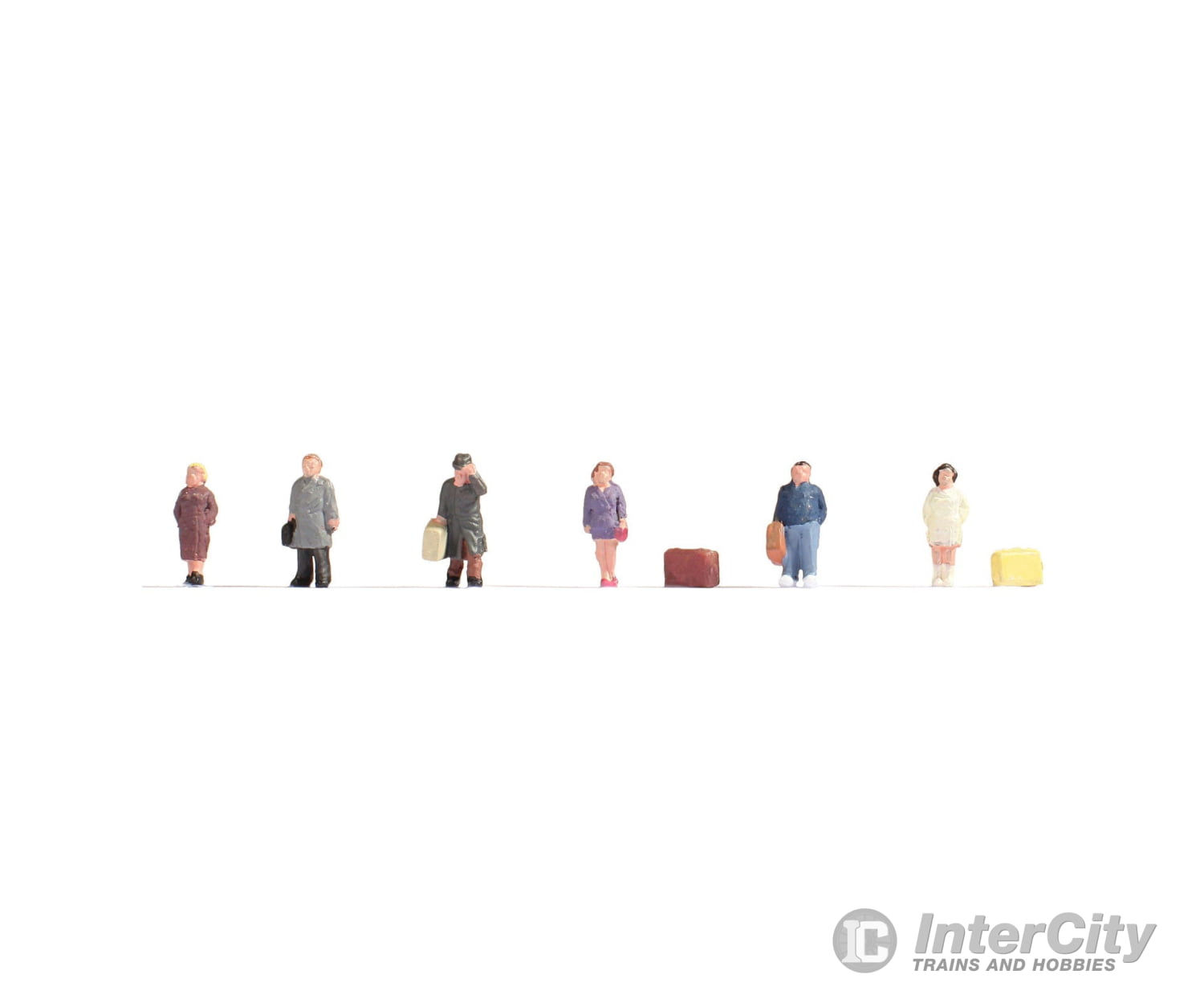 Noch 44201 Z Travellers Figures