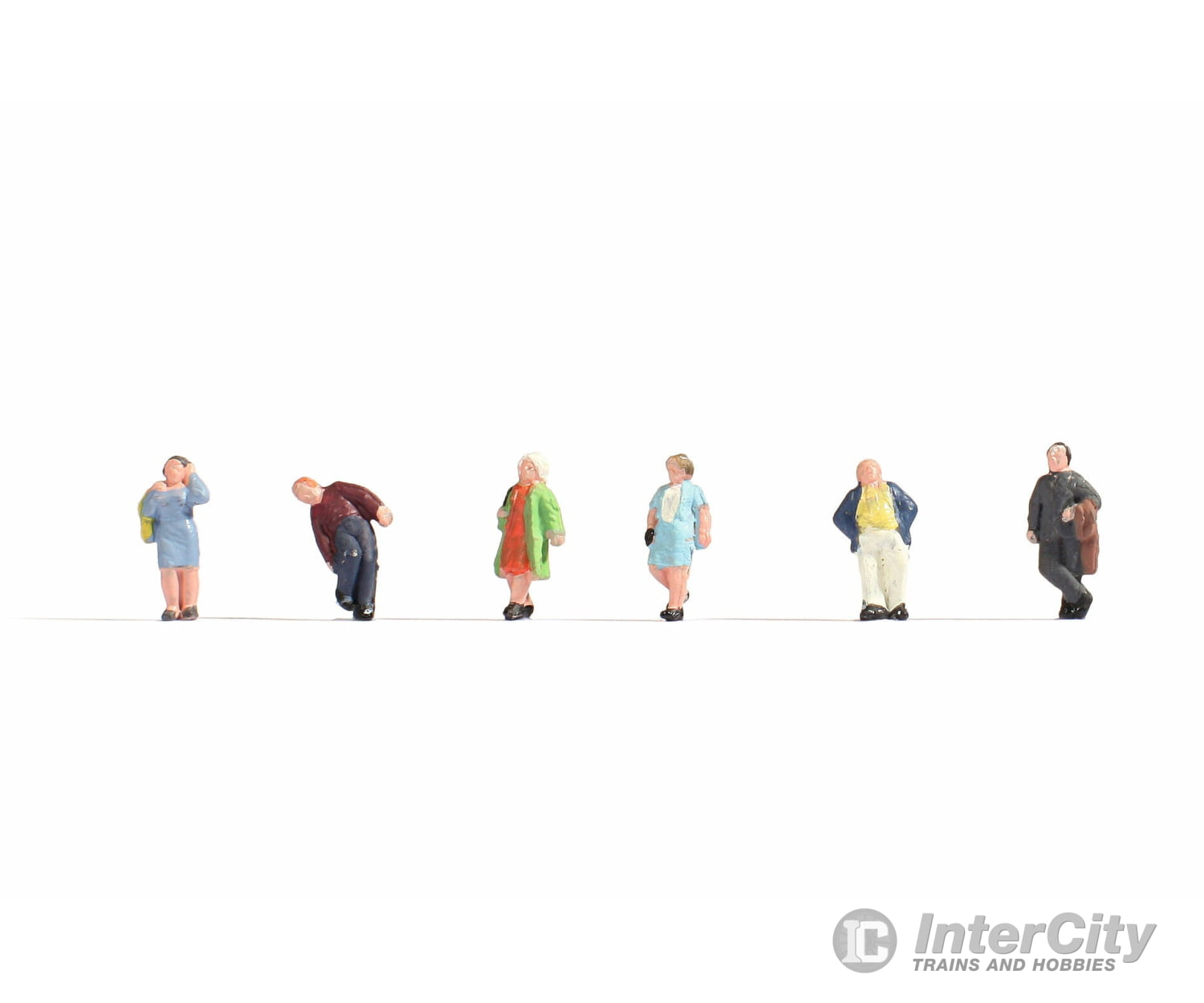 Noch 44202 Z Pedestrians Figures