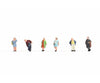 Noch 44202 Z Pedestrians Figures