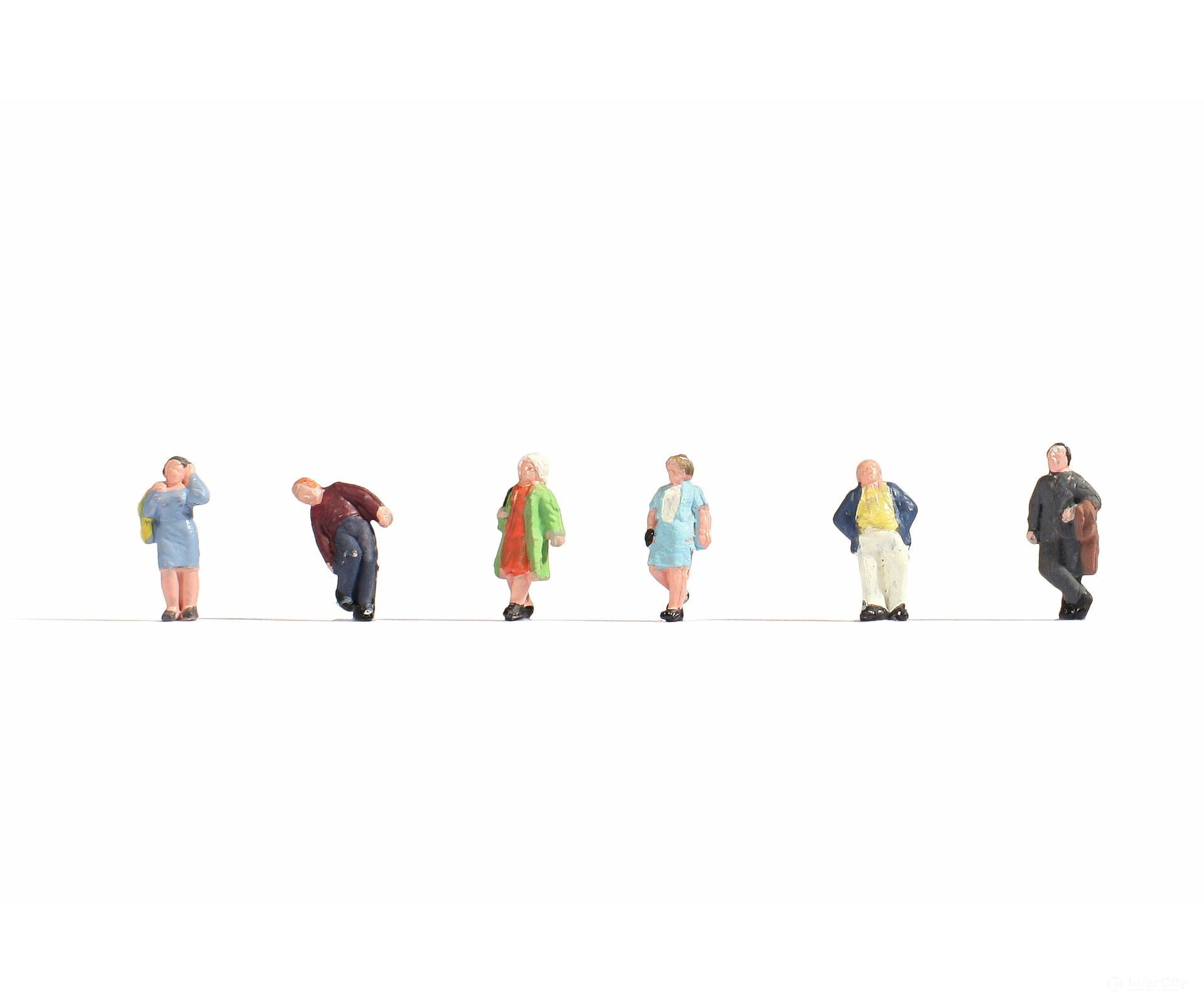Noch 44202 Z Pedestrians Figures