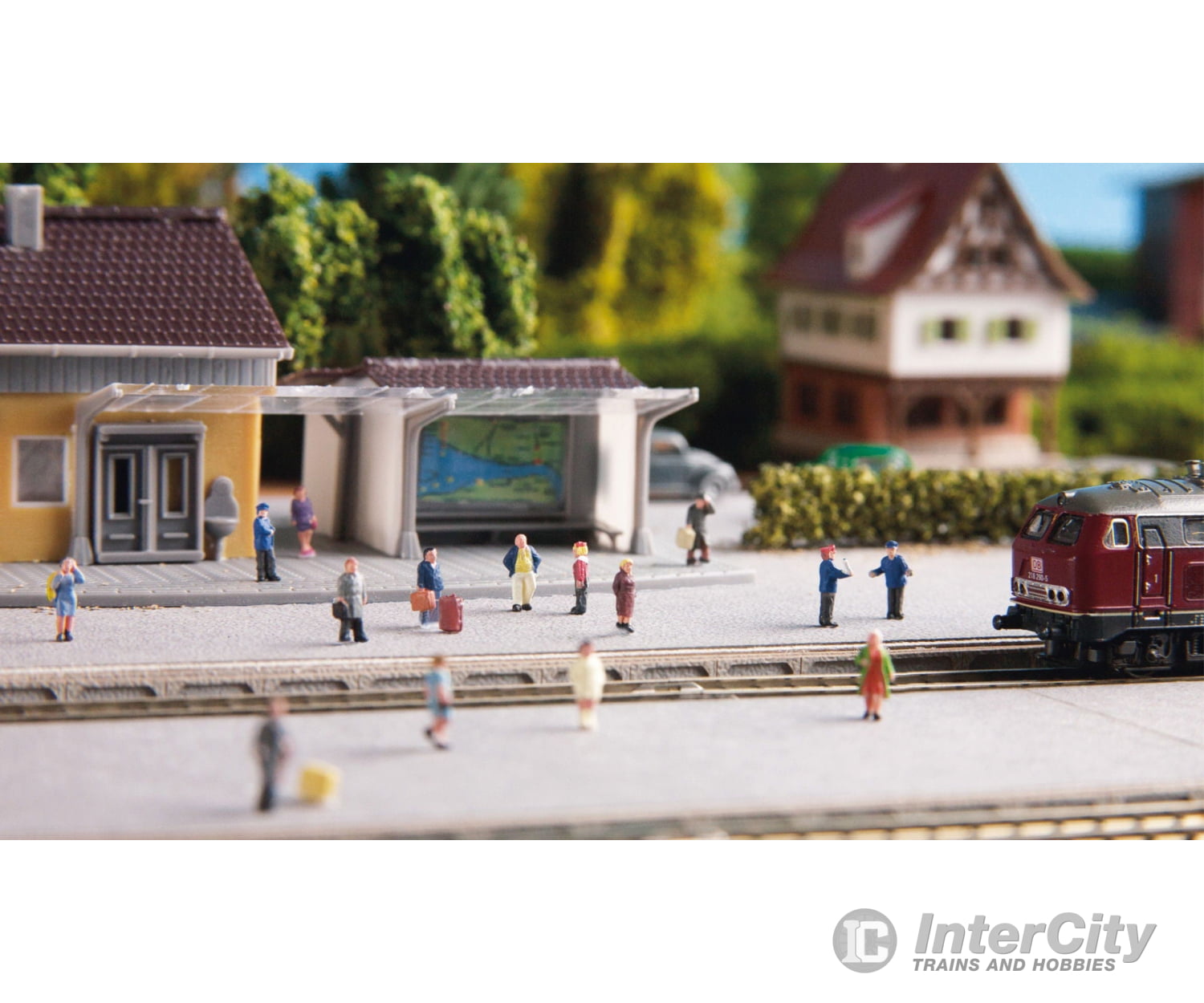 Noch 44202 Z Pedestrians Figures