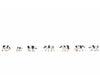 Noch 44250 Z Cows black-white Figures