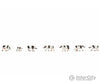 Noch 44250 Z Cows black-white Figures