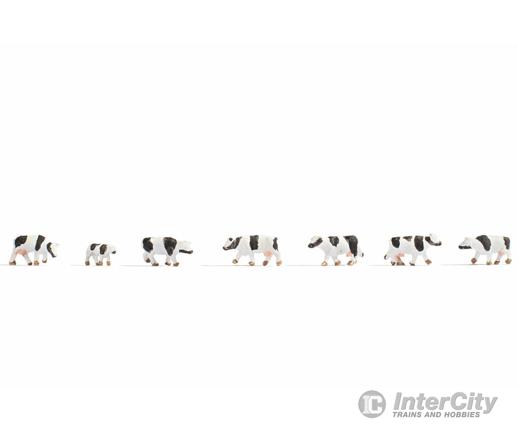 Noch 44250 Z Cows black-white Figures