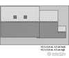 Noch 44305 Z Station „Zeil’ Structures
