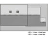 Noch 44305 Z Station „Zeil’ Structures