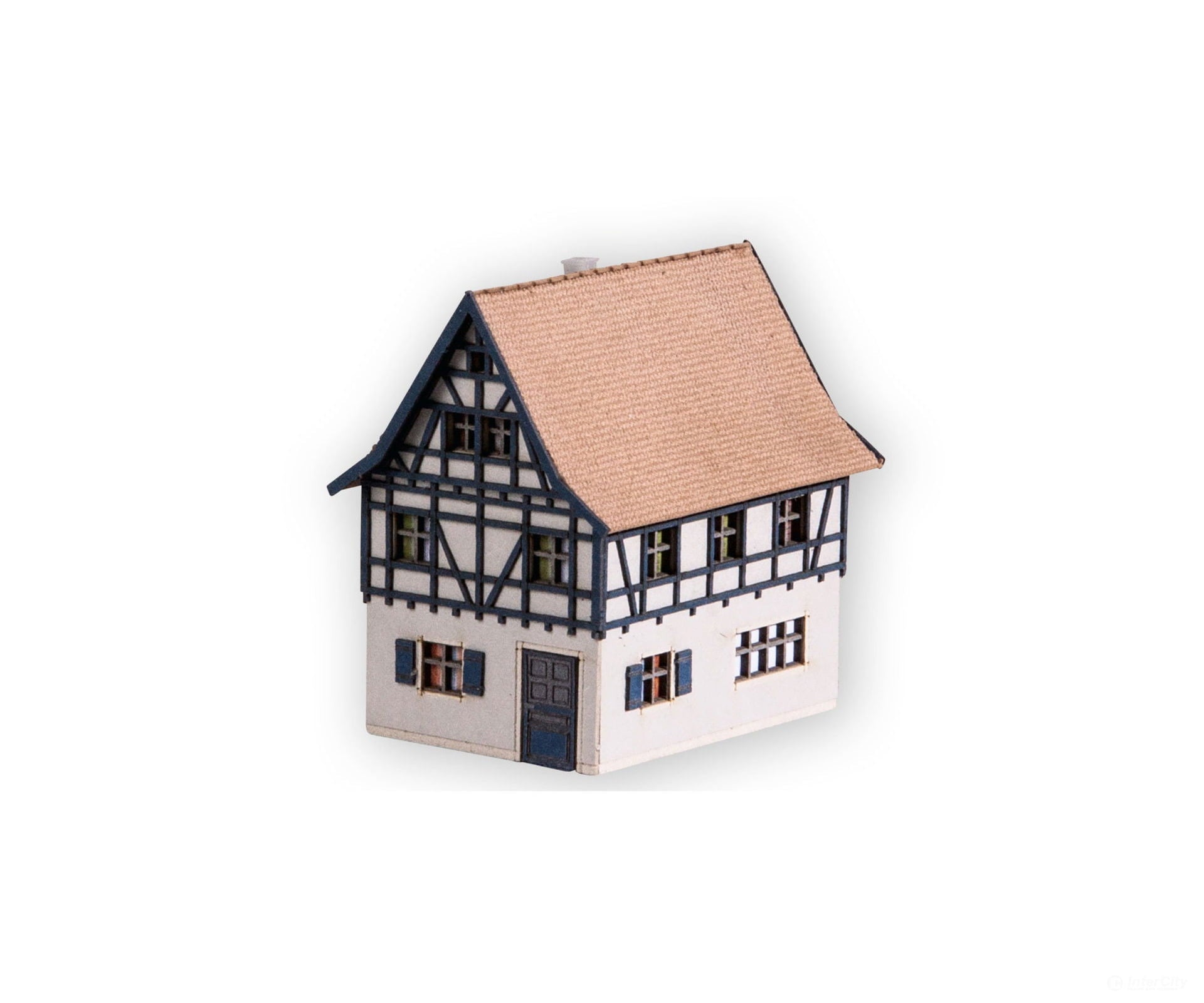Noch 44310 Z Village Set 3 pieces Structures