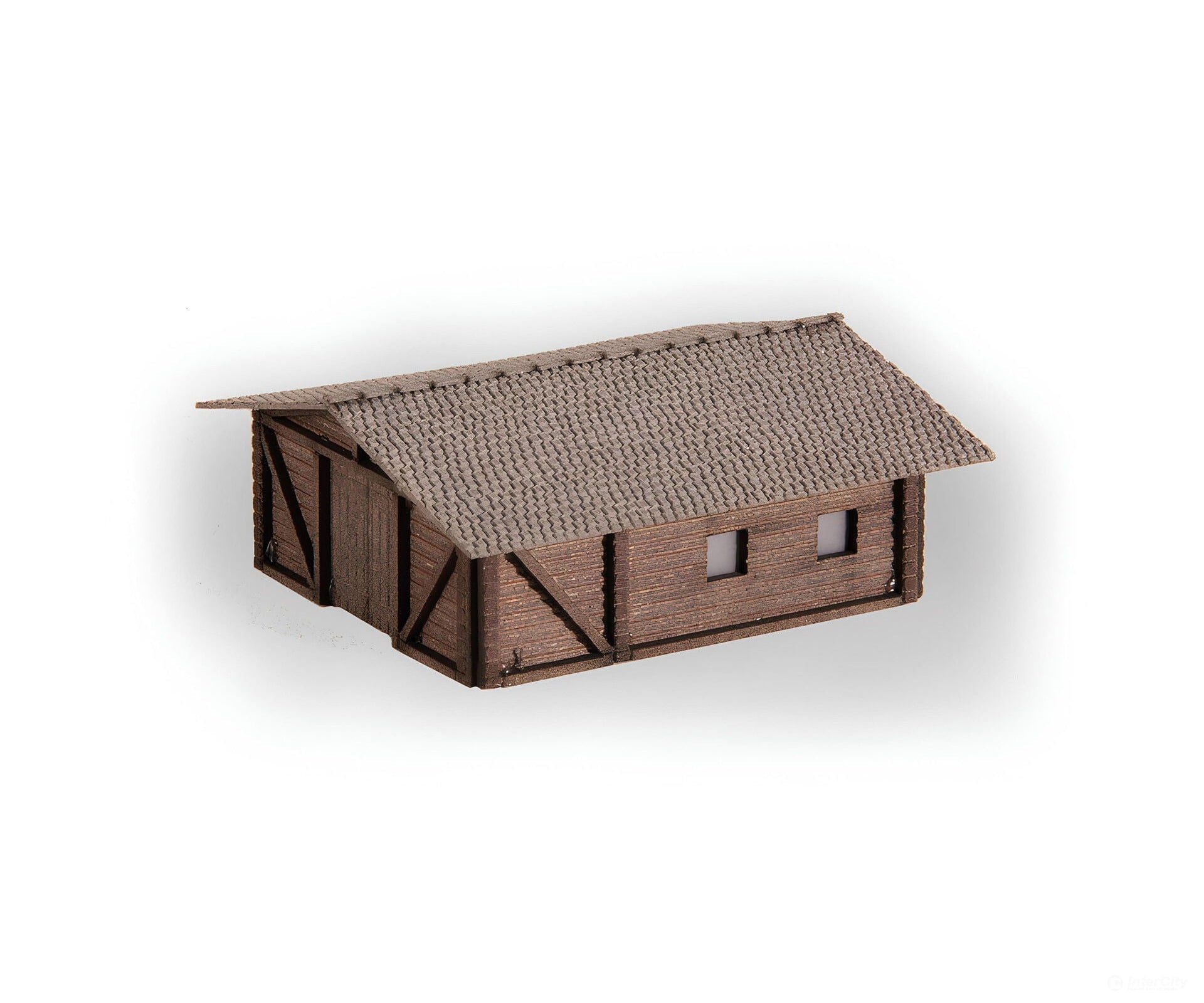 Noch 44315 Z Small Buildings Set Structures