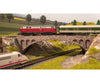 Noch 44380 Z Stone Arch Bridge Gauge Z Tunnels & Bridges