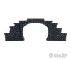 Noch 44430 Z Tunnel Portal Double Track 2 pcs. 12 x 4 cm (Standard) Tunnels & Bridges