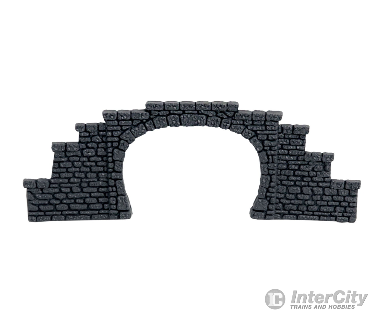 Noch 44430 Z Tunnel Portal Double Track 2 pcs. 12 x 4 cm (Standard) Tunnels & Bridges