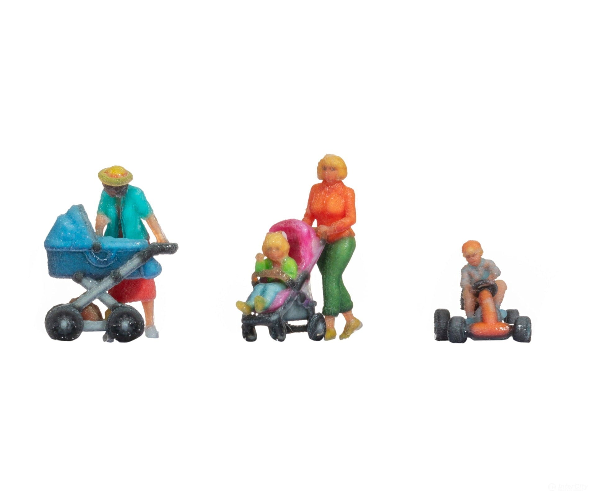 Noch 44445 Z Mothers with Children Figures