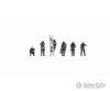 Noch 44500 Z Fire Brigade Figures
