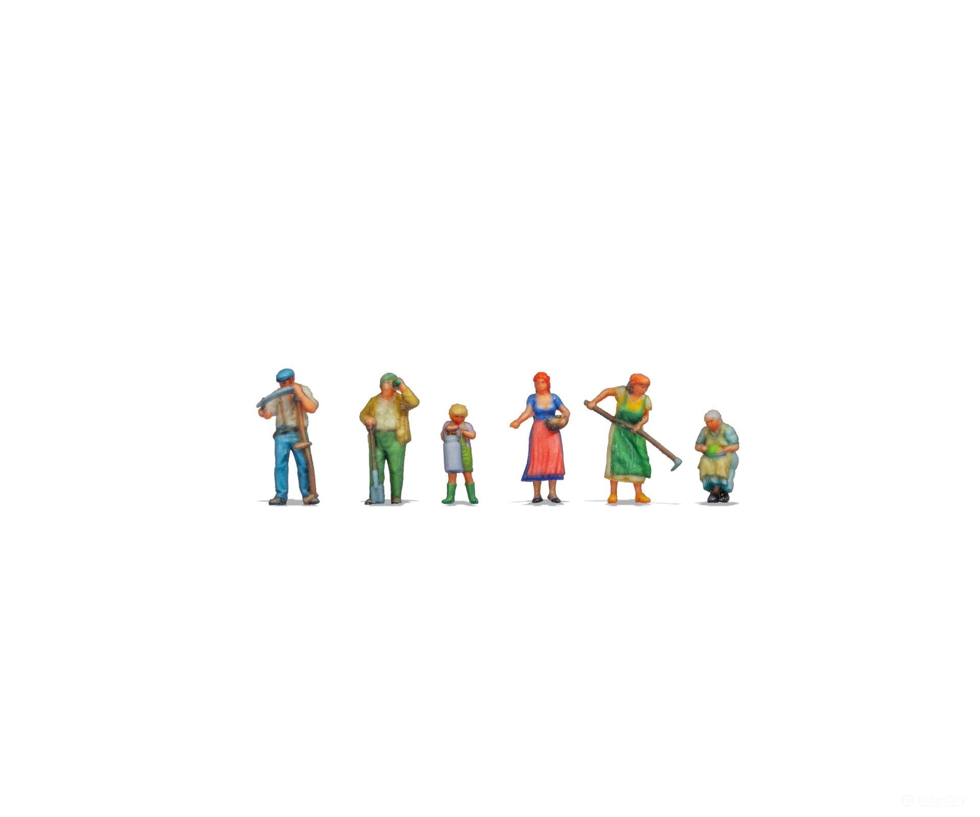 Noch 44504 Z Farmers Figures