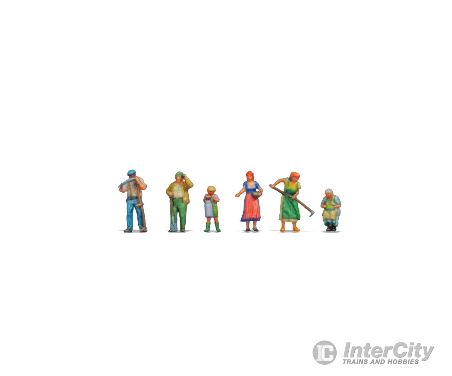 Noch 44504 Z Farmers Figures