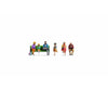 Noch 44521 Z Sitting People Figures