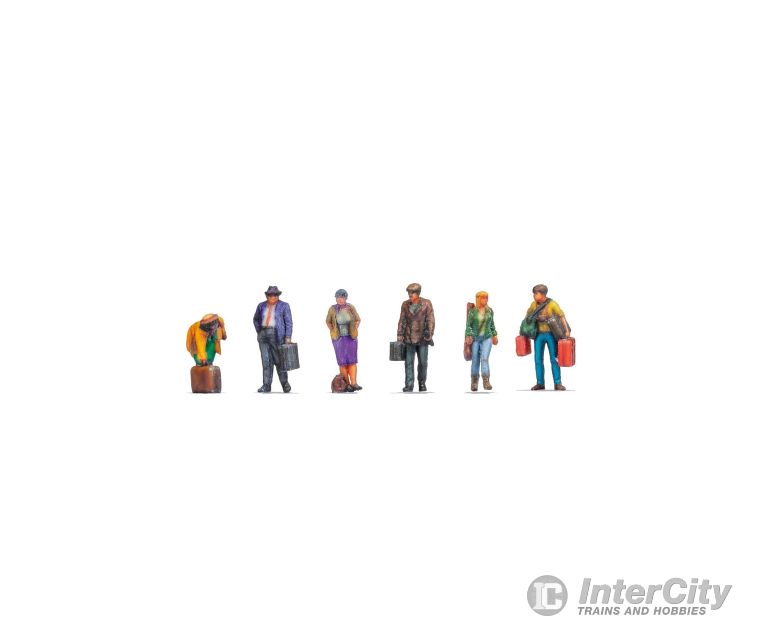 Noch 44522 Z Passenger Figures