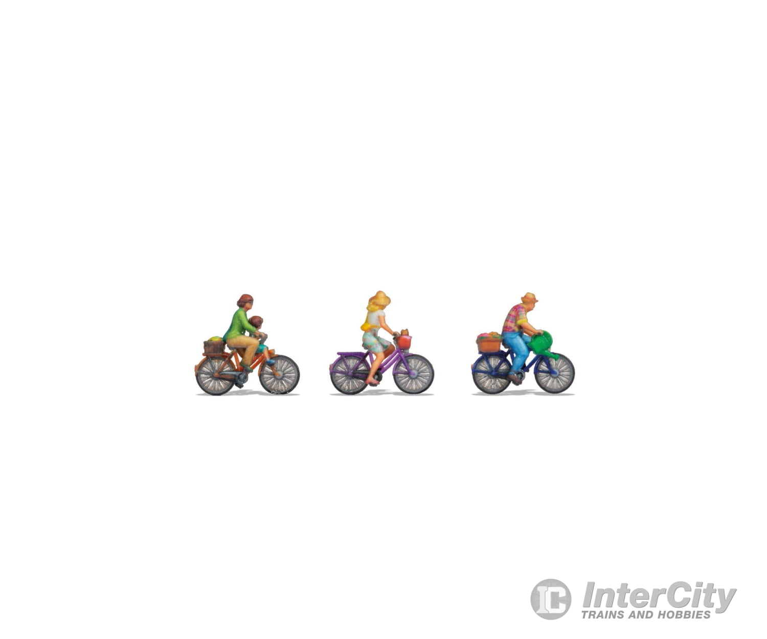 Noch 44532 Z Cyclist Figures