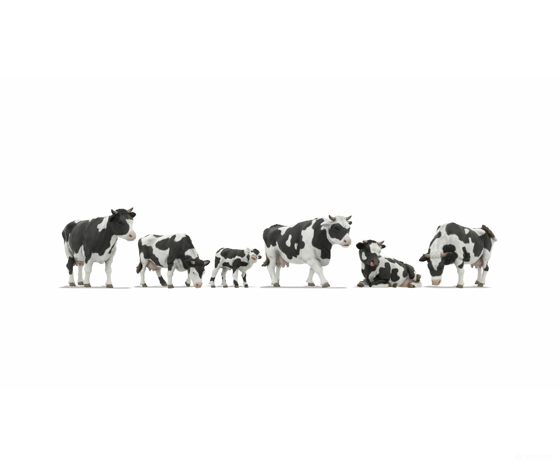 Noch 44540 Z Cows Figures