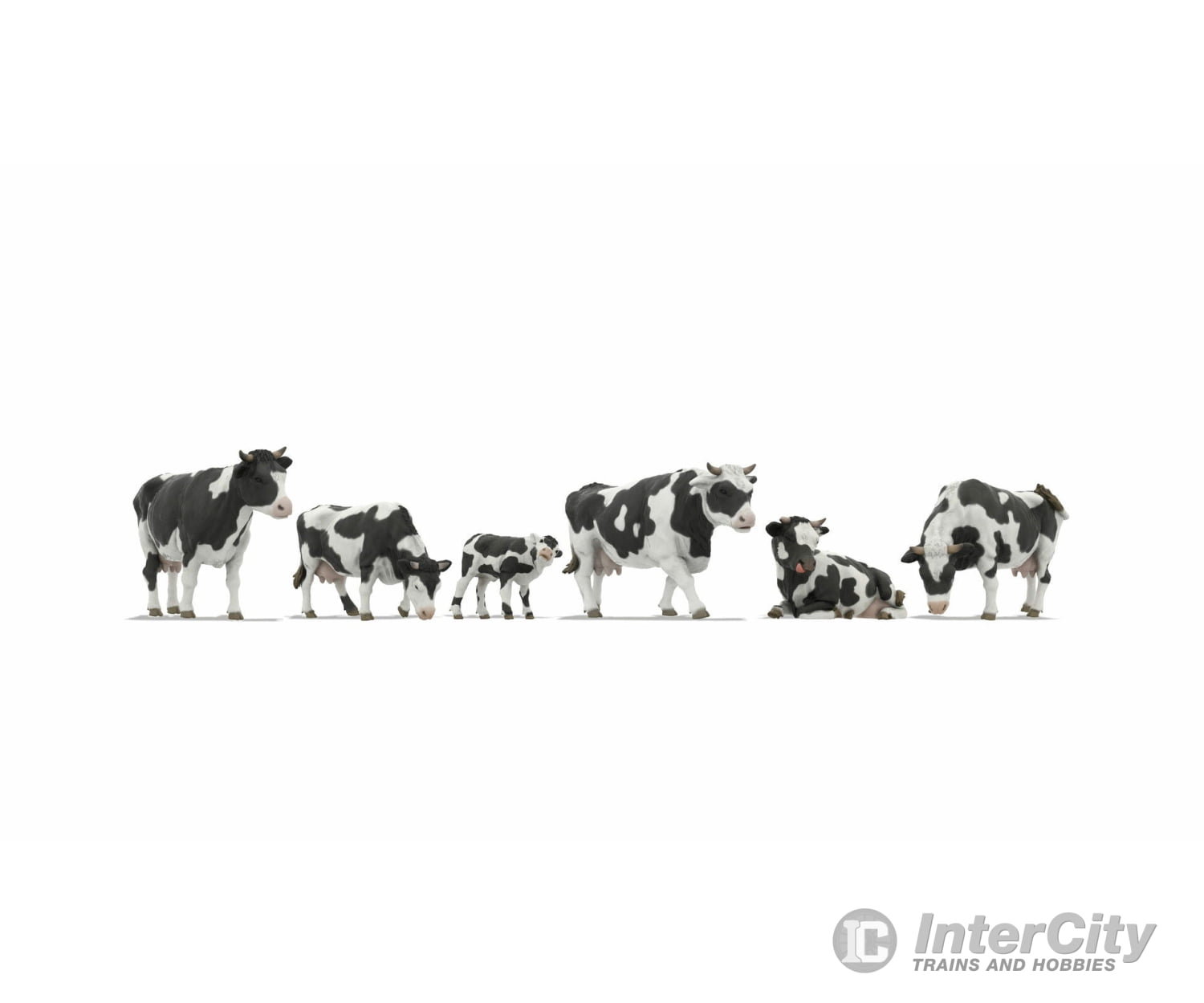 Noch 44540 Z Cows Figures