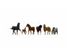 Noch 44542 Z horse Figures