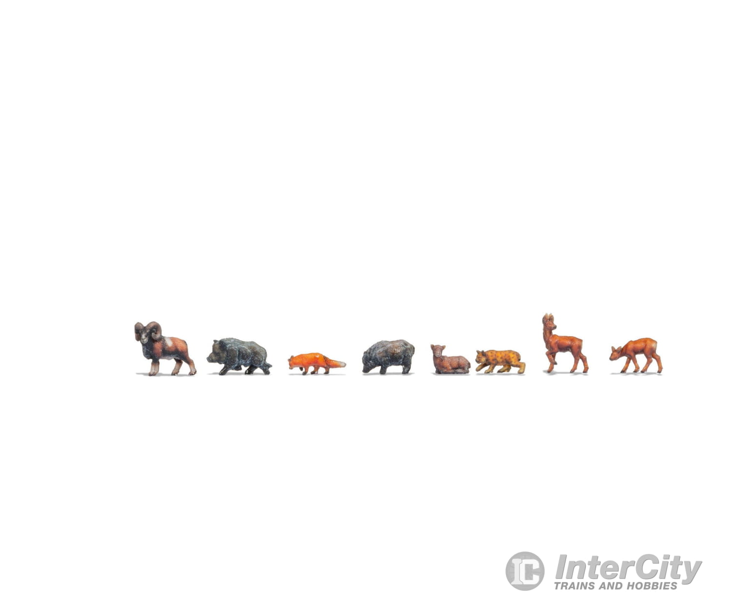 Noch 44543 Z Forest Animals Figures