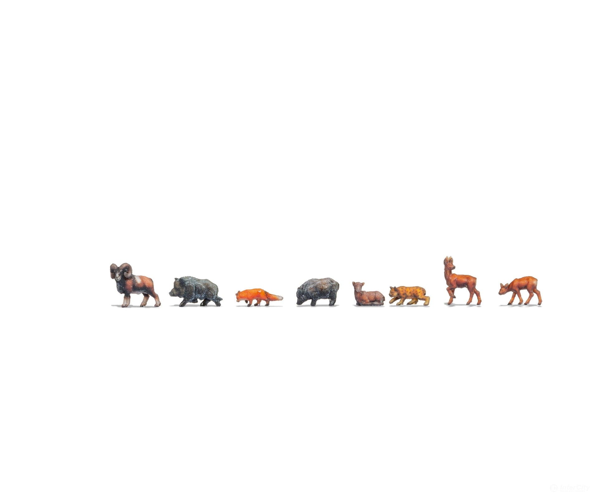 Noch 44543 Z Forest Animals Figures