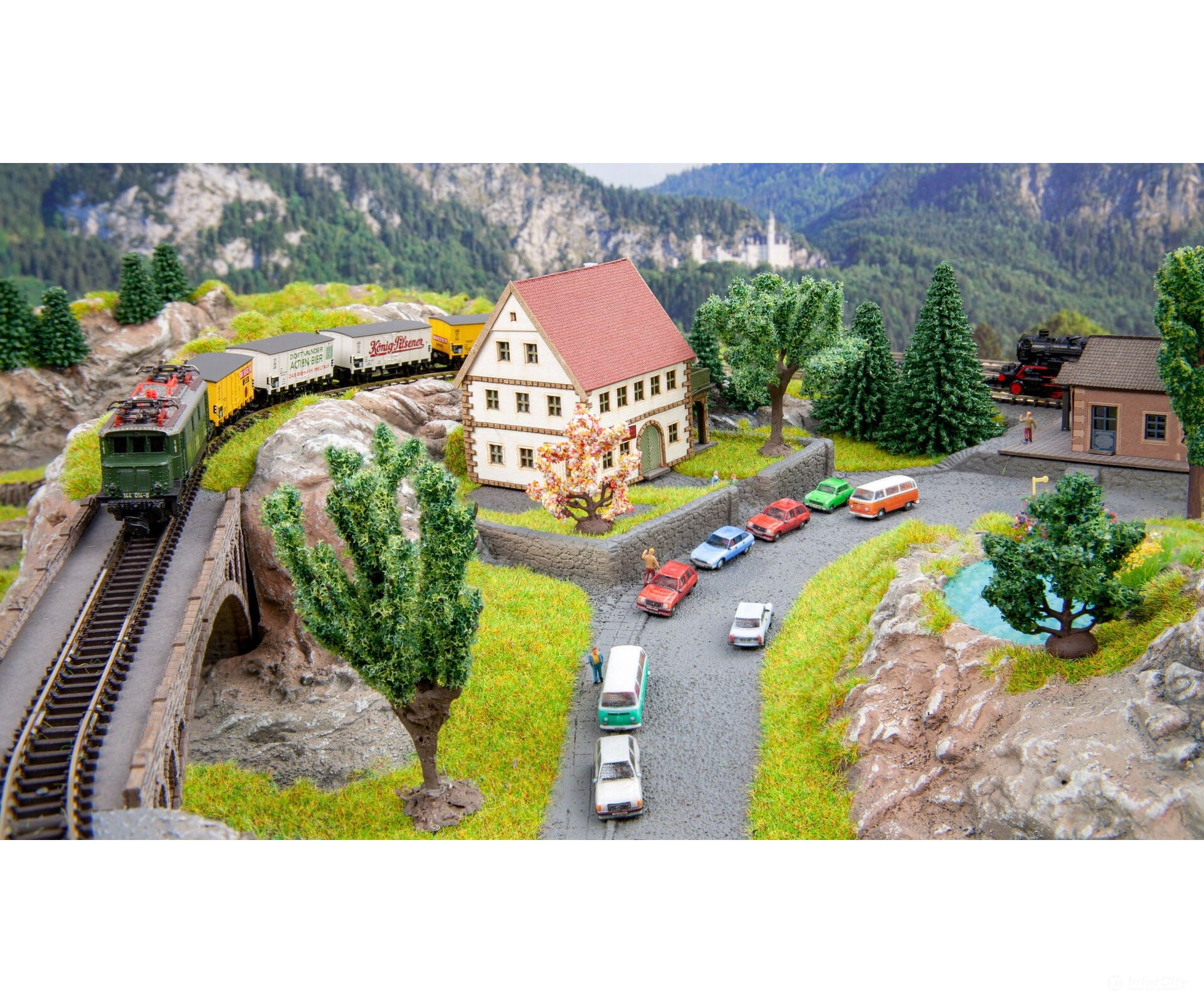 Noch 44603 Z Citroën GSA Cars & Trucks