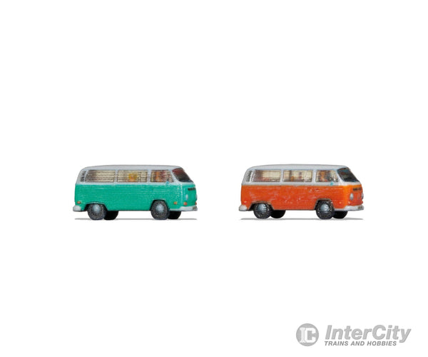 Noch 44604 Z Volkswagen T2 Cars & Trucks
